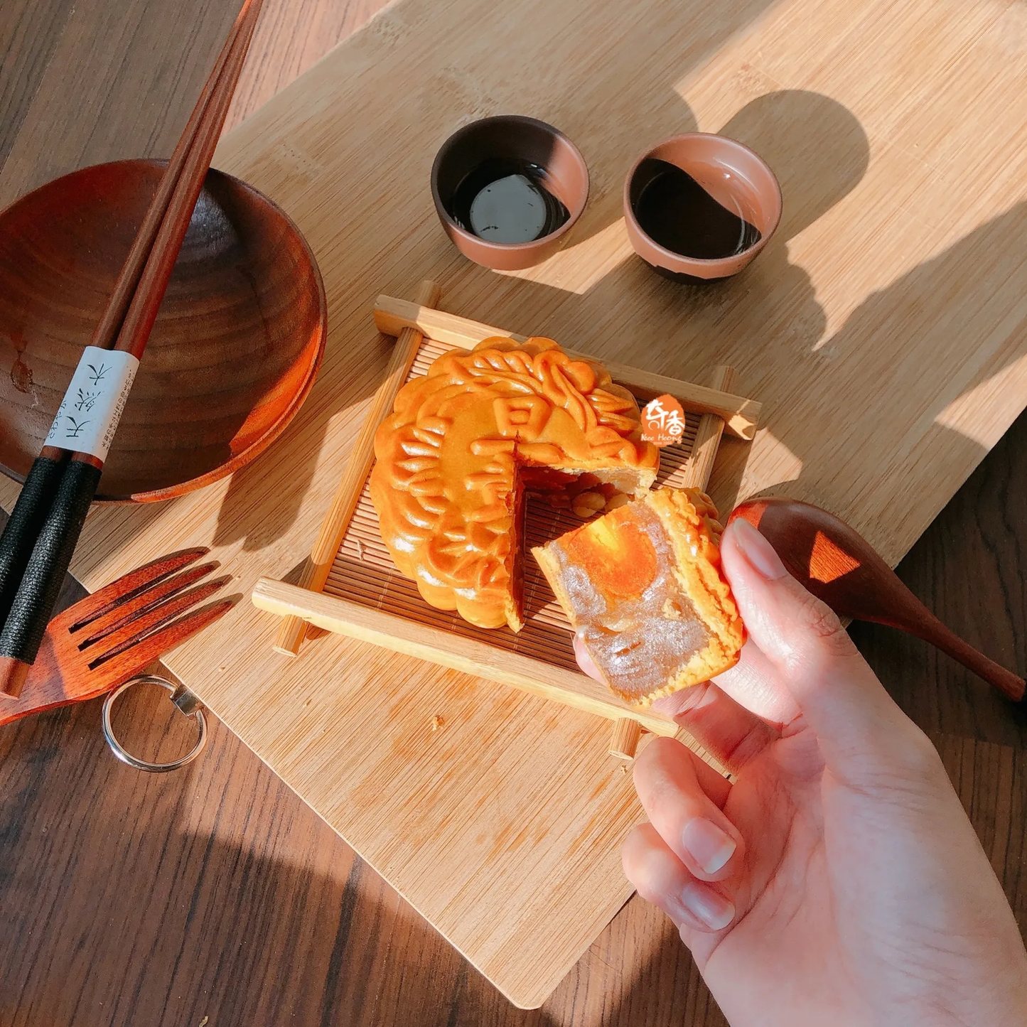 广东单黄莲容 Lotus Paste with Single Yolk 180gm