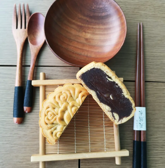 广东加头豆沙 Red Bean Paste 180gm