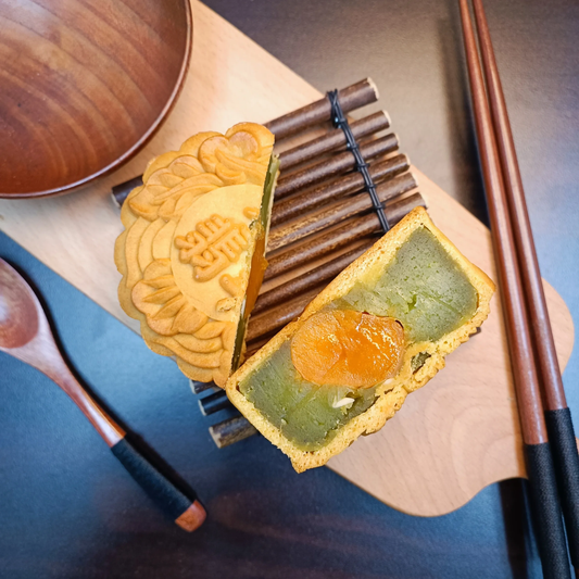 广东金翡翠单黄 Gold Emerald with egg yolk 180gm