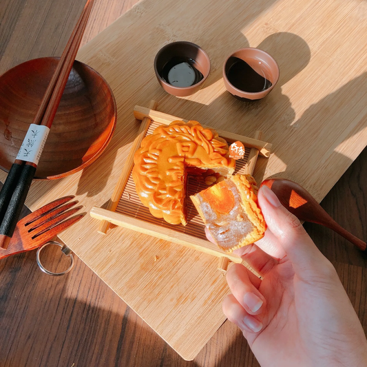 广东单黄莲容 Lotus Paste with Single Yolk 180gm